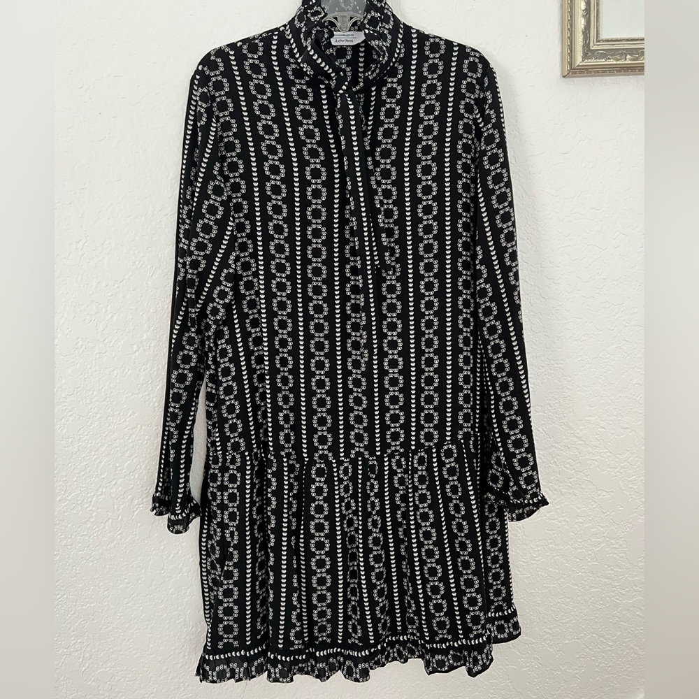 Stockholm Atelier & Other Stories, High Neckline Dress | 4